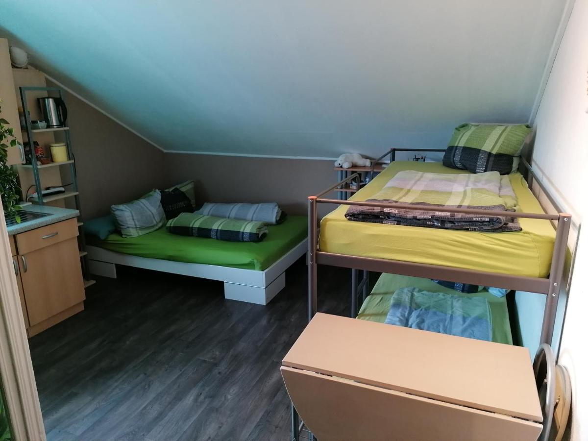 Delfina Naehe Europa Park Rust Apartment Капел-Графенхаузен Екстериор снимка