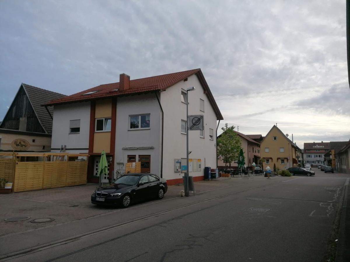 Delfina Naehe Europa Park Rust Apartment Капел-Графенхаузен Екстериор снимка