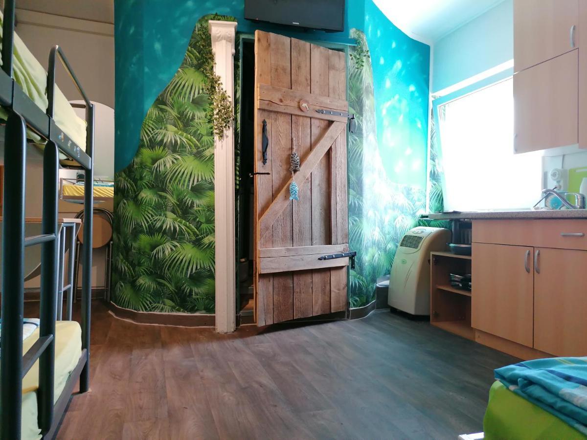 Delfina Naehe Europa Park Rust Apartment Капел-Графенхаузен Екстериор снимка