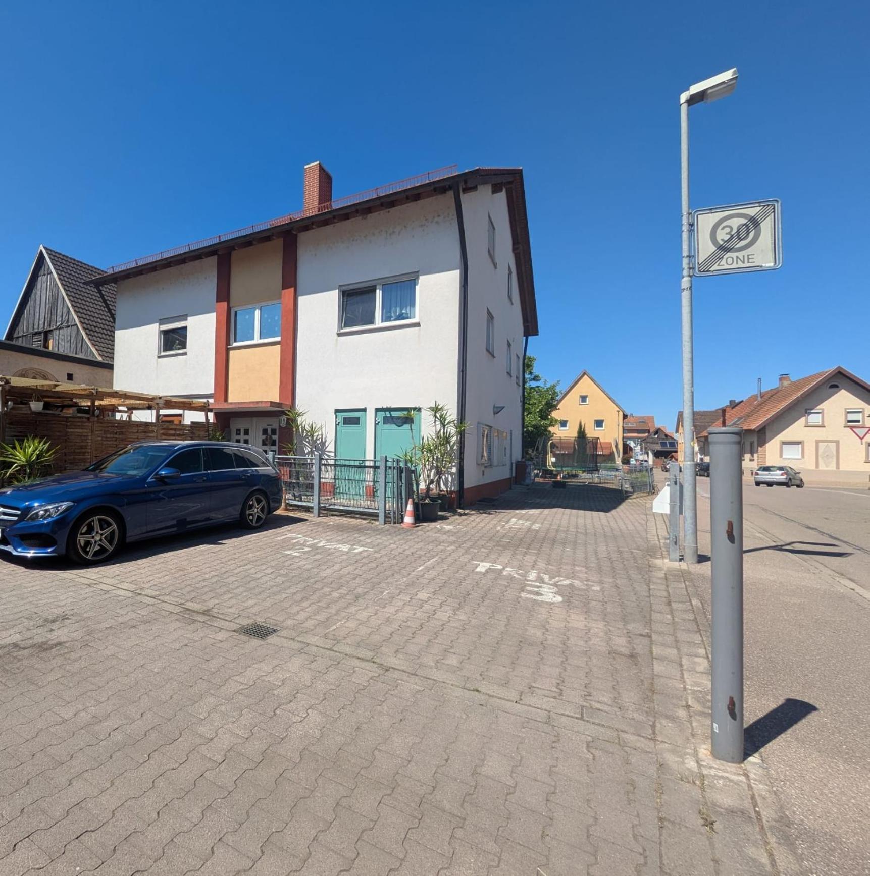 Delfina Naehe Europa Park Rust Apartment Капел-Графенхаузен Екстериор снимка