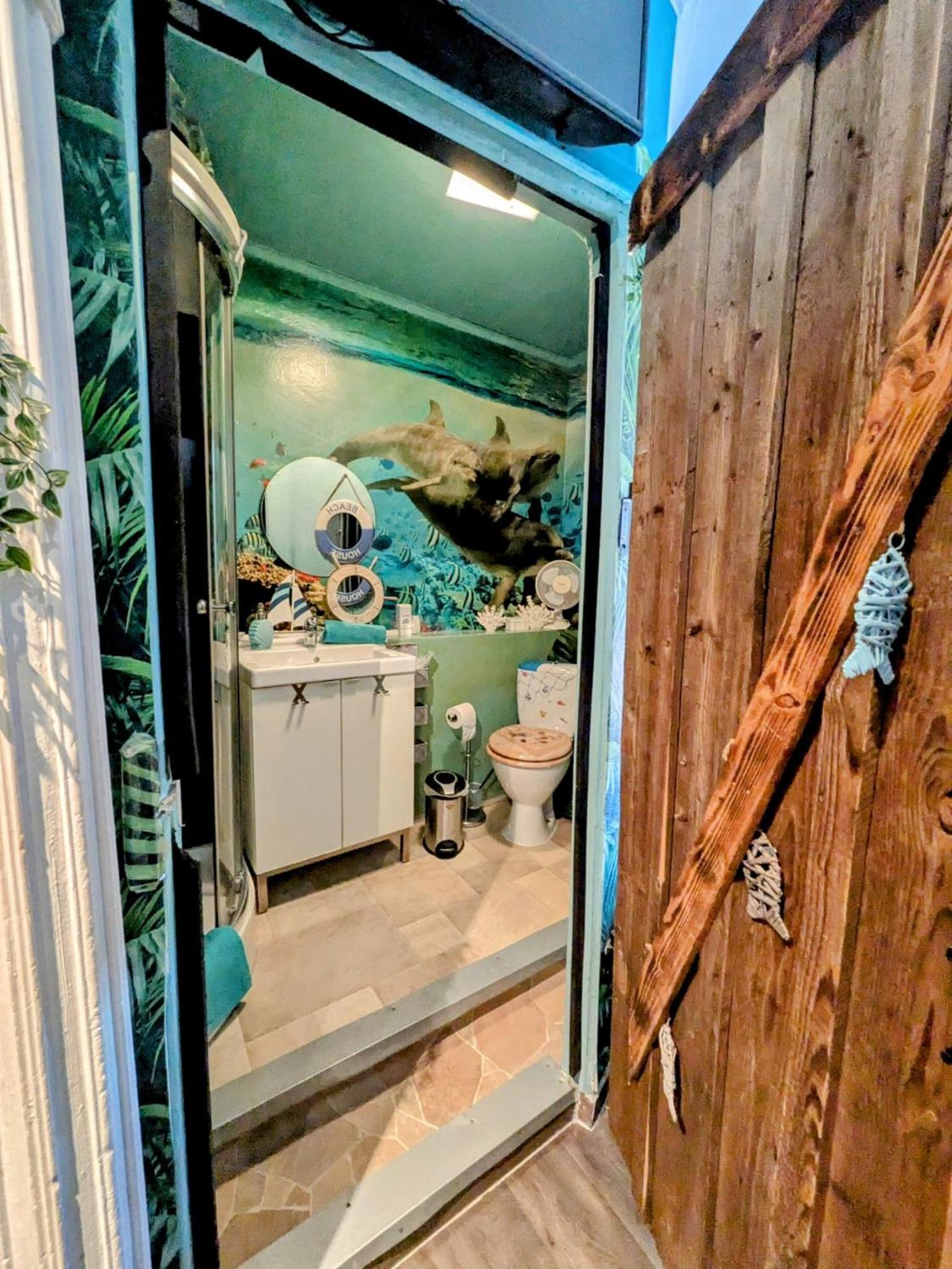 Delfina Naehe Europa Park Rust Apartment Капел-Графенхаузен Екстериор снимка