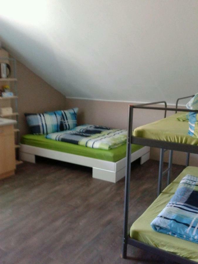 Delfina Naehe Europa Park Rust Apartment Капел-Графенхаузен Екстериор снимка