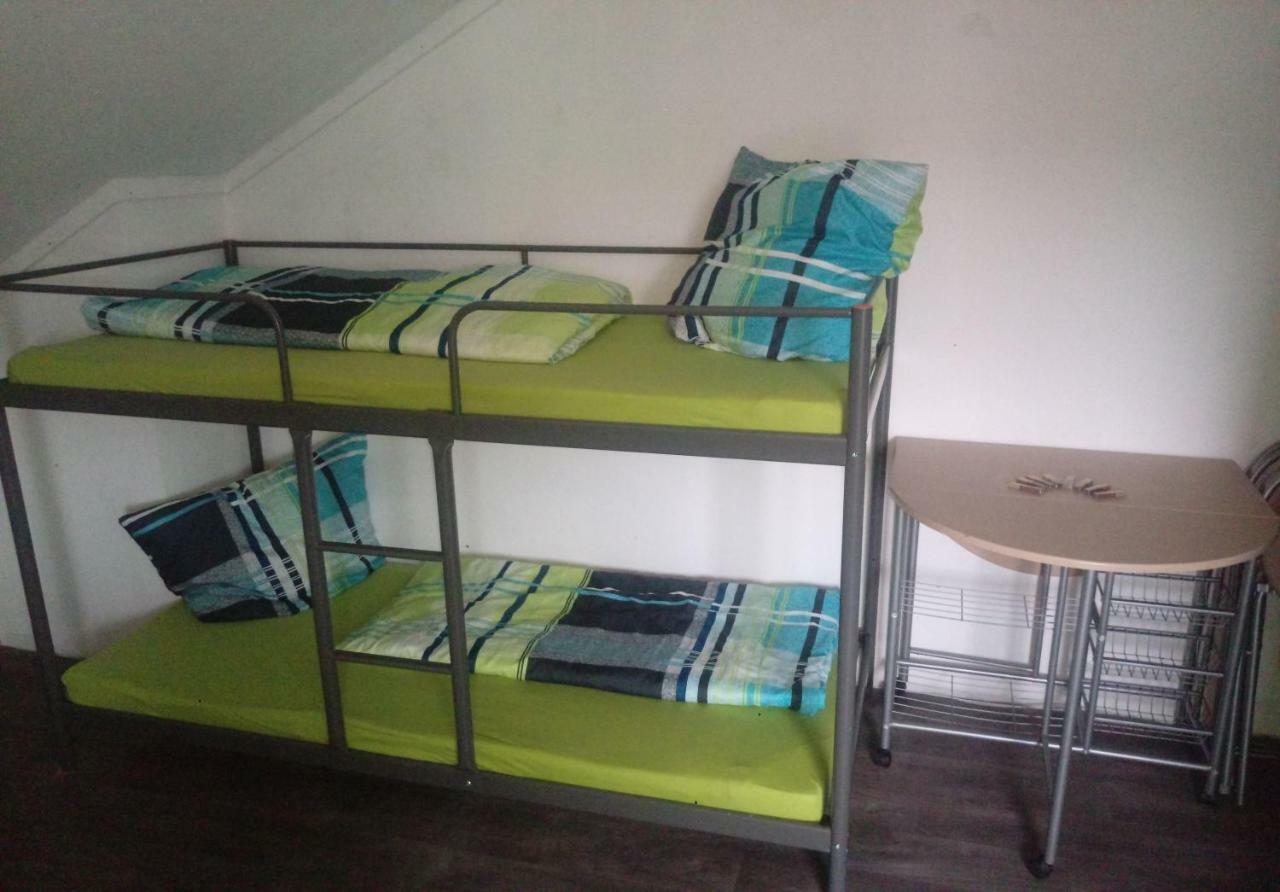 Delfina Naehe Europa Park Rust Apartment Капел-Графенхаузен Екстериор снимка