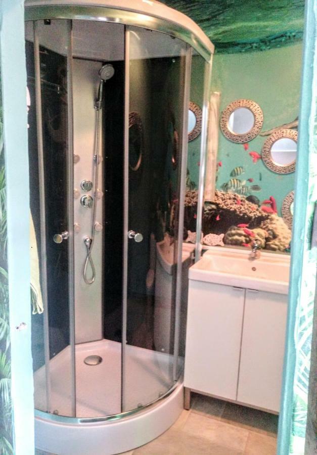Delfina Naehe Europa Park Rust Apartment Капел-Графенхаузен Екстериор снимка