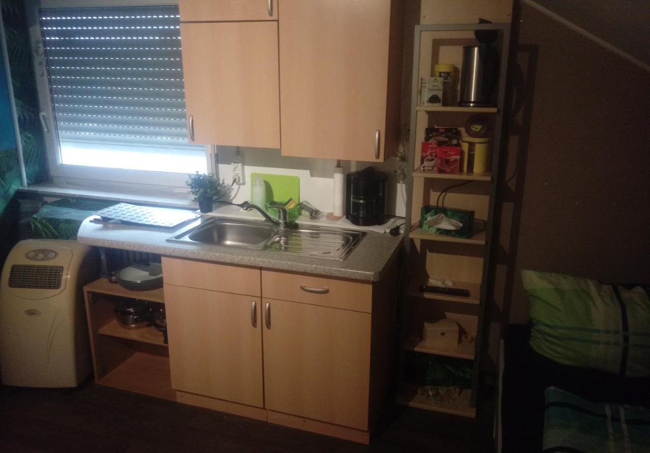 Delfina Naehe Europa Park Rust Apartment Капел-Графенхаузен Екстериор снимка